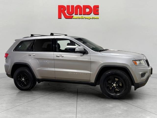 used 2014 Jeep Grand Cherokee car, priced at $10,971