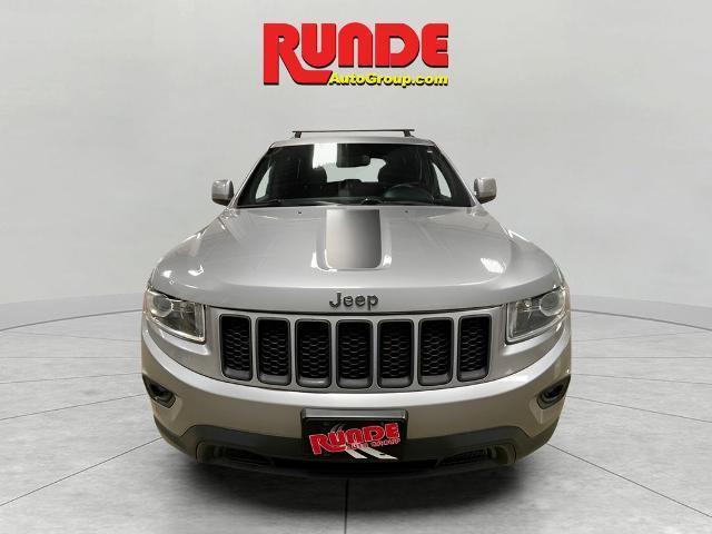 used 2014 Jeep Grand Cherokee car, priced at $10,971