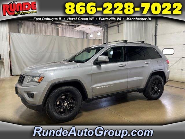 used 2014 Jeep Grand Cherokee car, priced at $10,971