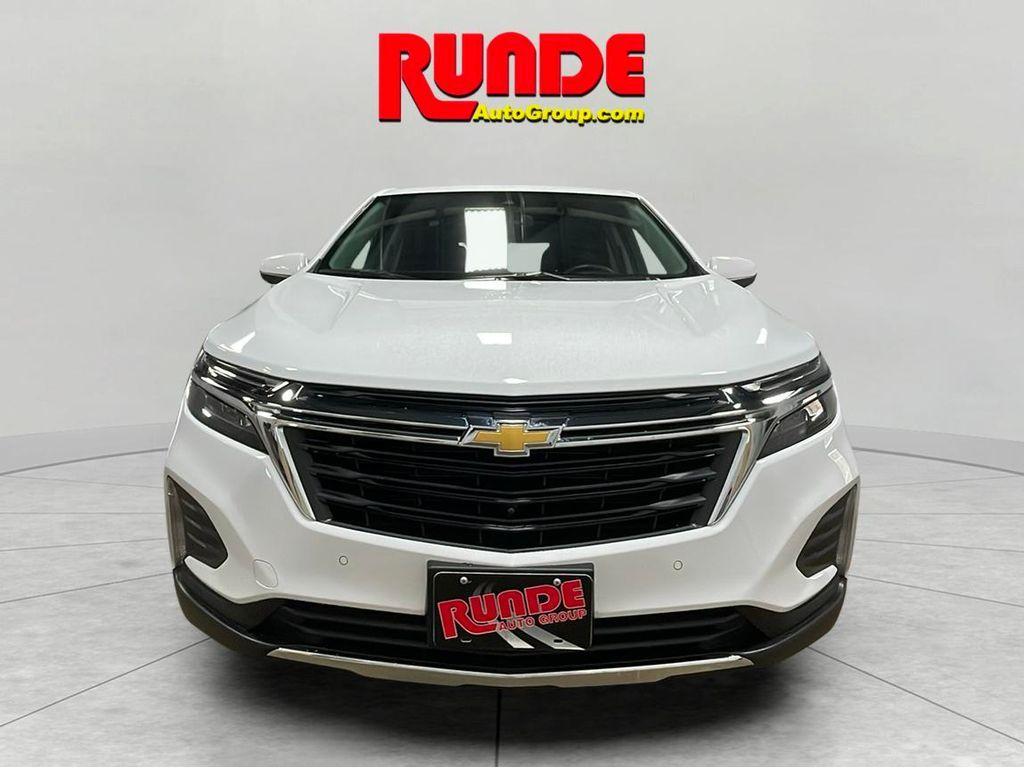 used 2024 Chevrolet Equinox car, priced at $24,771