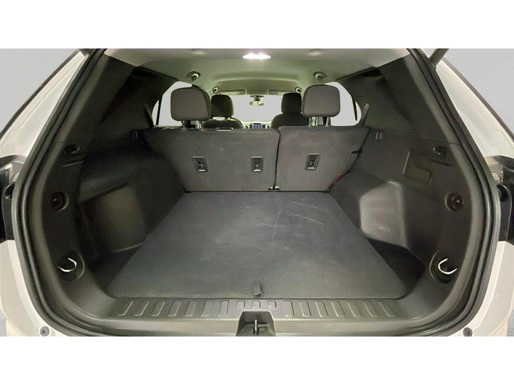 used 2024 Chevrolet Equinox car, priced at $24,771