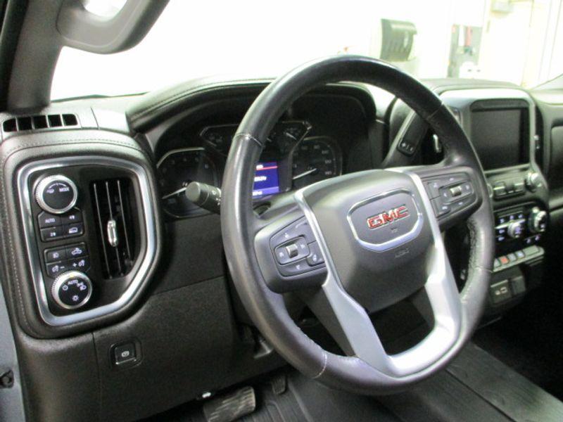 used 2022 GMC Sierra 1500 Limited car, priced at $37,820