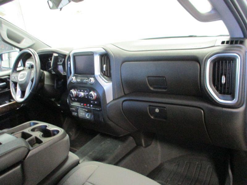 used 2022 GMC Sierra 1500 Limited car, priced at $37,820