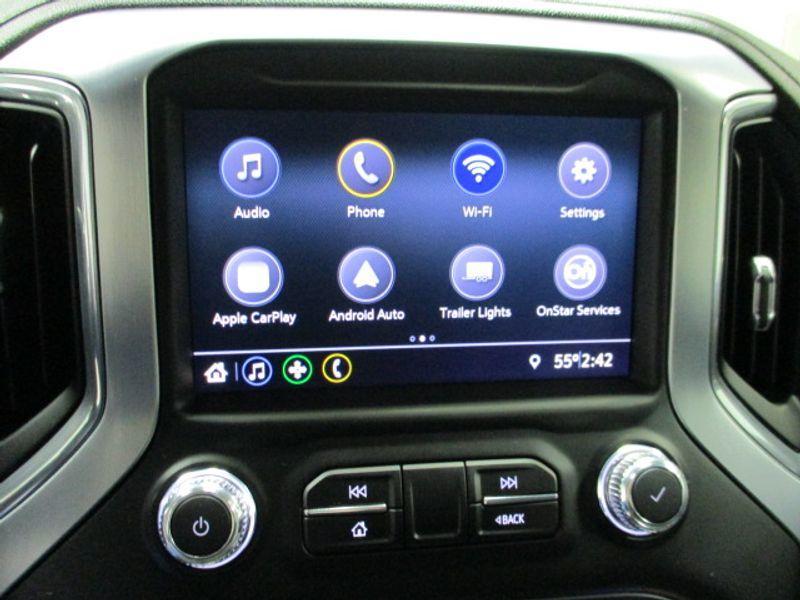 used 2022 GMC Sierra 1500 Limited car, priced at $37,820