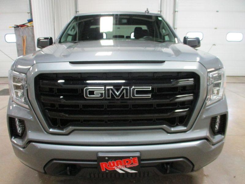 used 2022 GMC Sierra 1500 Limited car, priced at $37,820