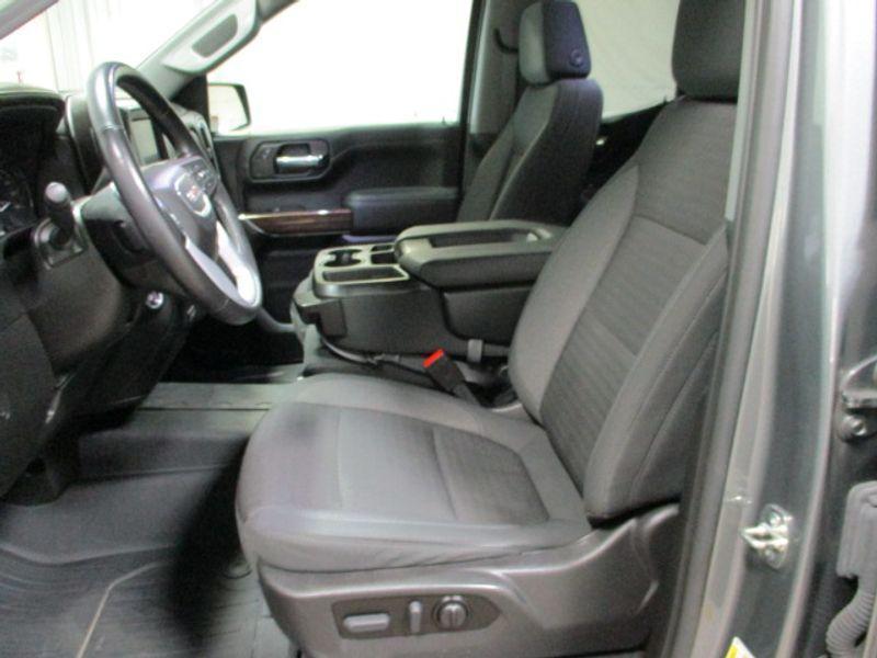 used 2022 GMC Sierra 1500 Limited car, priced at $37,820