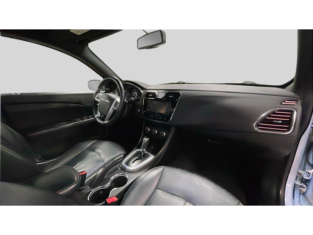 used 2013 Chrysler 200 car, priced at $9,540
