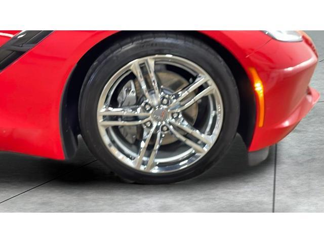 used 2016 Chevrolet Corvette car, priced at $47,920