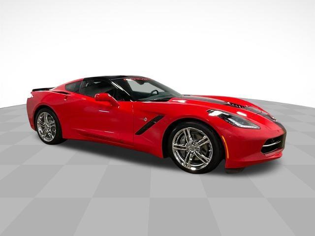 used 2016 Chevrolet Corvette car, priced at $47,920