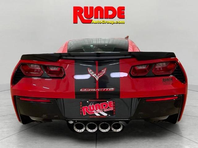 used 2016 Chevrolet Corvette car, priced at $47,920