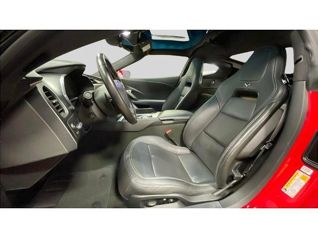 used 2016 Chevrolet Corvette car, priced at $47,920