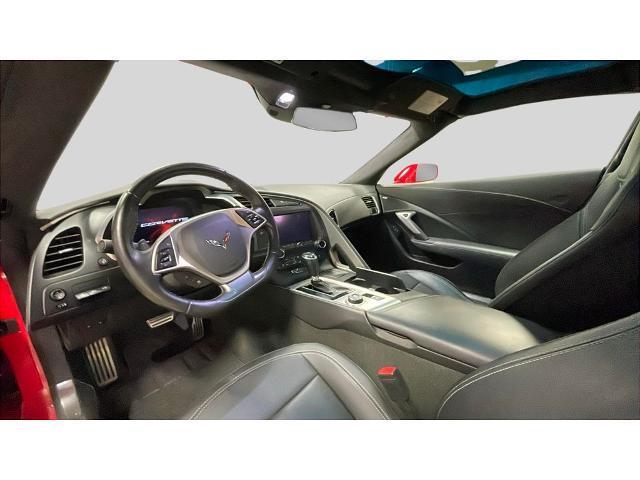 used 2016 Chevrolet Corvette car, priced at $47,920