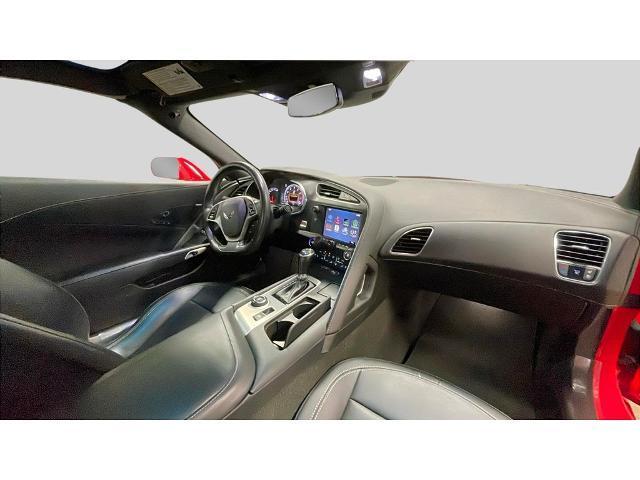 used 2016 Chevrolet Corvette car, priced at $47,920