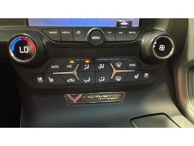 used 2016 Chevrolet Corvette car, priced at $47,920