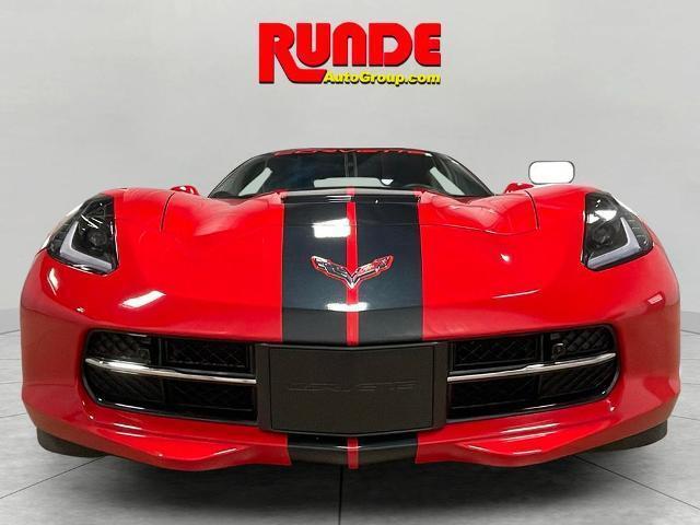 used 2016 Chevrolet Corvette car, priced at $47,920