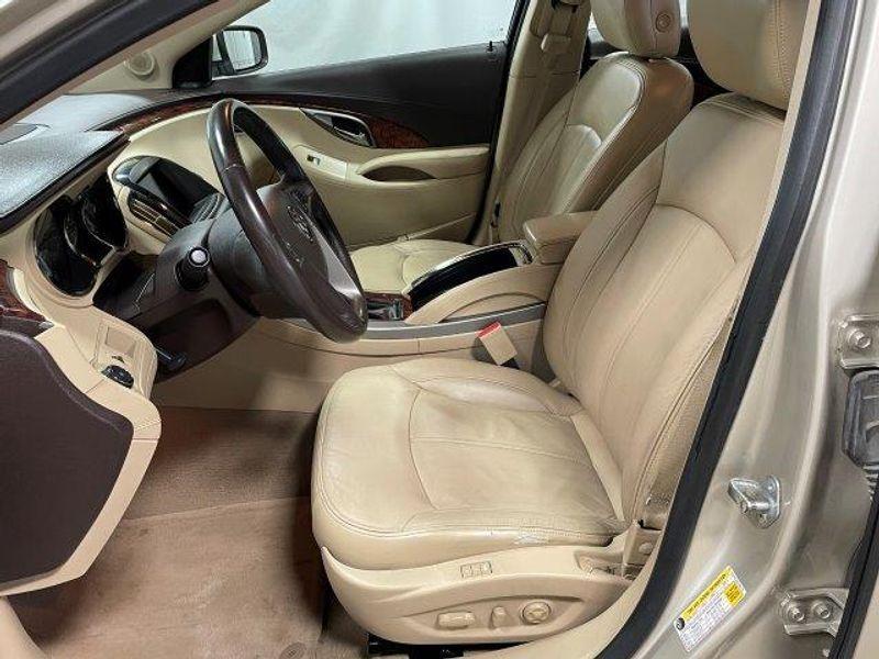 used 2013 Buick LaCrosse car, priced at $9,472