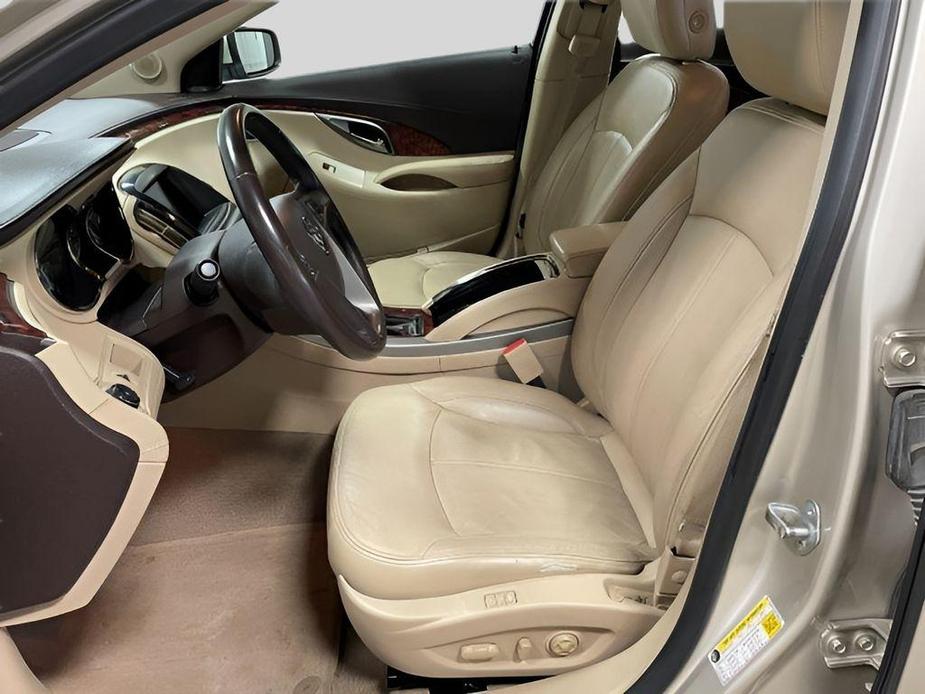 used 2013 Buick LaCrosse car, priced at $9,472