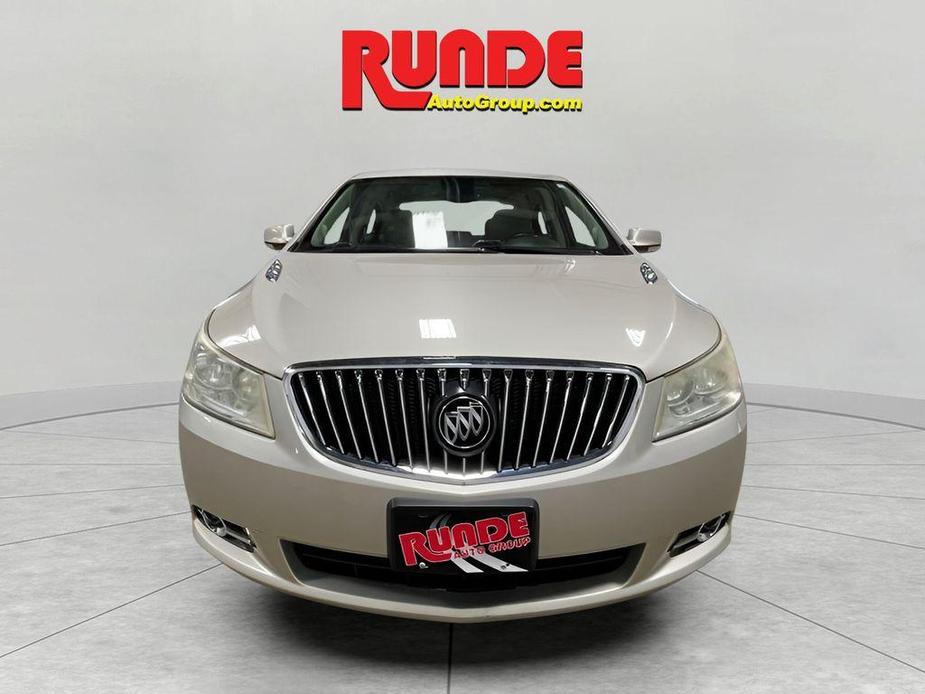 used 2013 Buick LaCrosse car, priced at $9,472