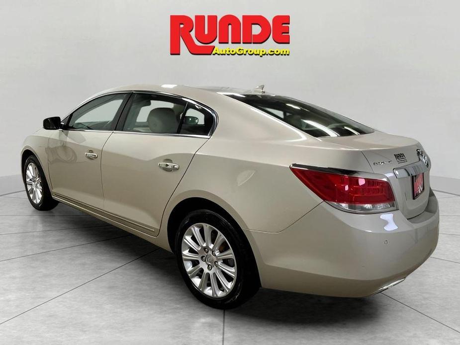 used 2013 Buick LaCrosse car, priced at $9,472