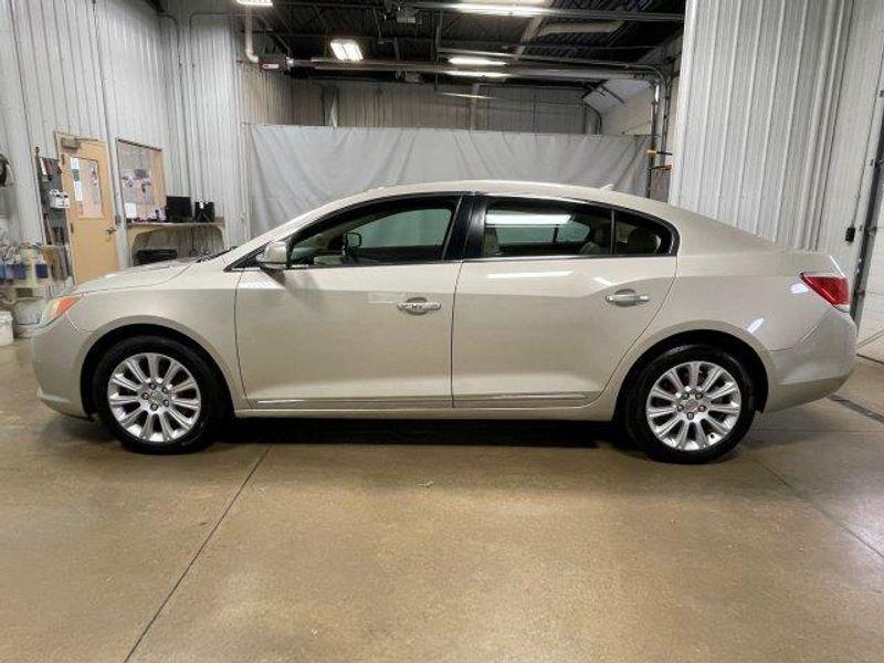 used 2013 Buick LaCrosse car, priced at $9,472