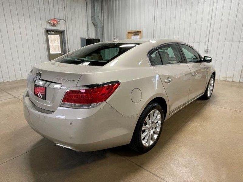 used 2013 Buick LaCrosse car, priced at $9,472