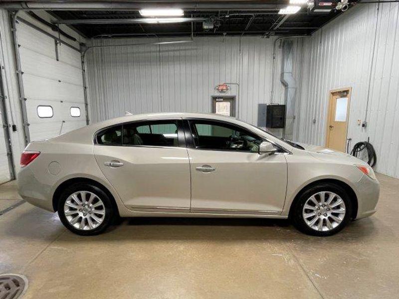 used 2013 Buick LaCrosse car, priced at $9,472