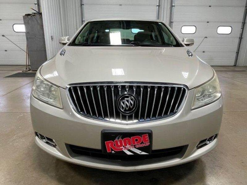 used 2013 Buick LaCrosse car, priced at $9,472