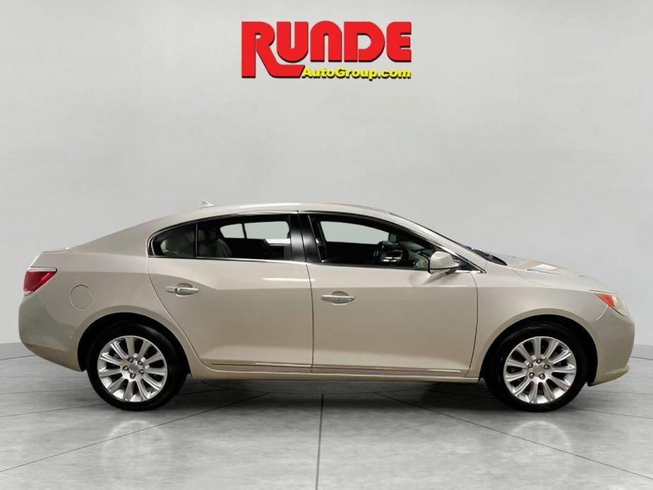 used 2013 Buick LaCrosse car, priced at $9,472