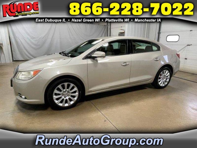 used 2013 Buick LaCrosse car, priced at $9,472