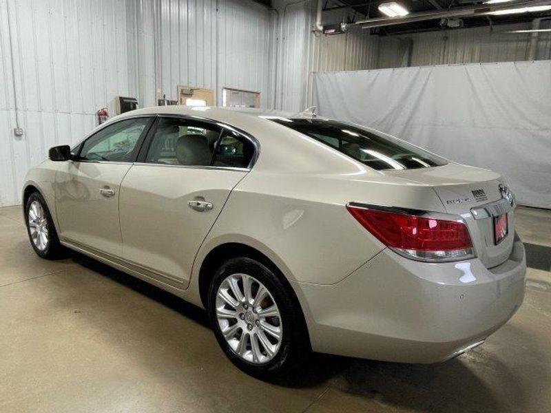 used 2013 Buick LaCrosse car, priced at $9,472