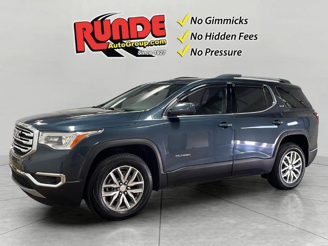 used 2019 GMC Acadia car, priced at $24,981