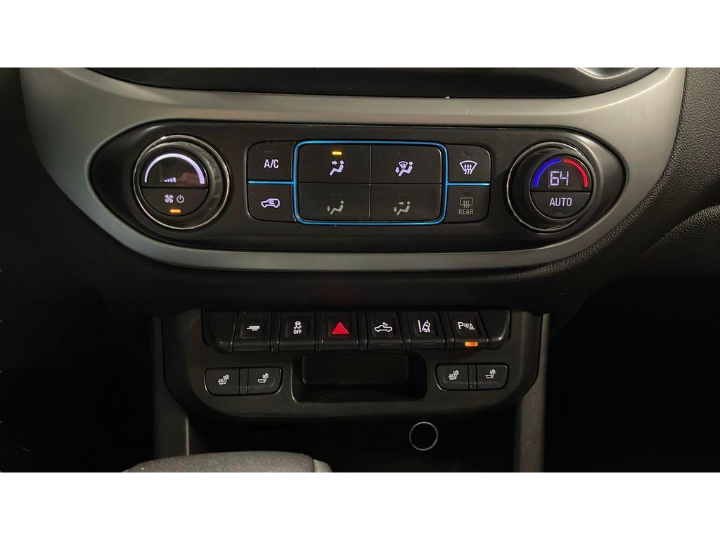 used 2021 Chevrolet Colorado car, priced at $29,721