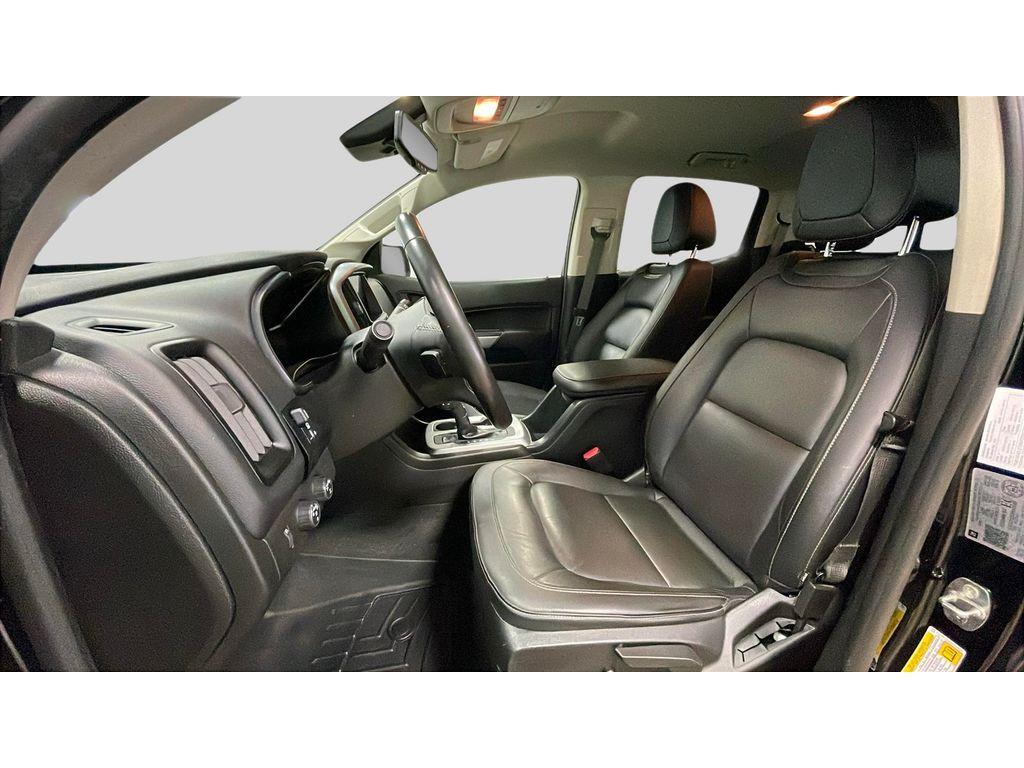 used 2021 Chevrolet Colorado car, priced at $29,721