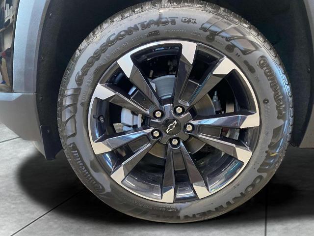 new 2026 Chevrolet Equinox car, priced at $36,891