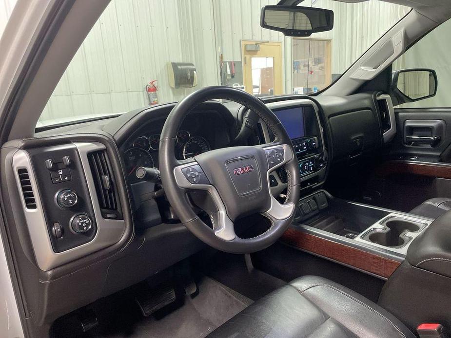 used 2017 GMC Sierra 1500 car, priced at $32,540