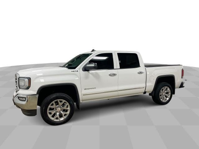 used 2017 GMC Sierra 1500 car, priced at $32,540