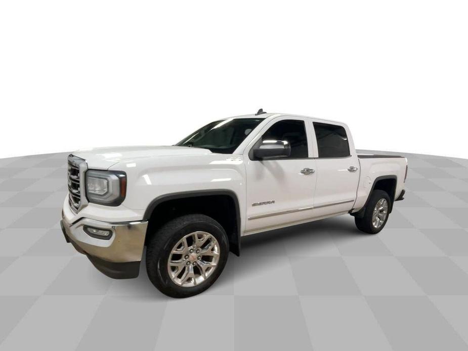 used 2017 GMC Sierra 1500 car, priced at $32,540