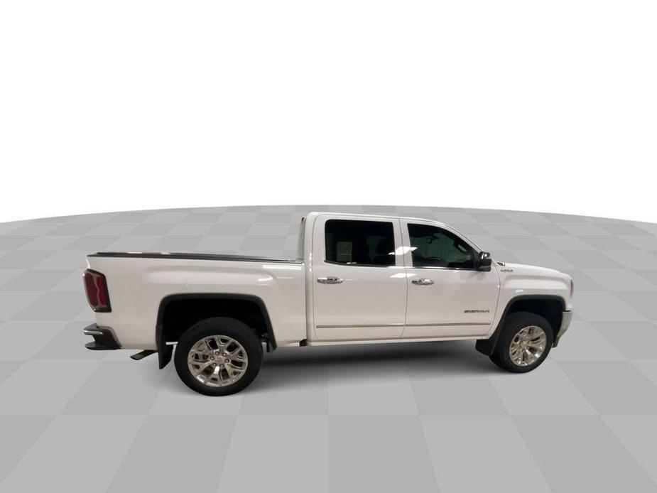 used 2017 GMC Sierra 1500 car, priced at $32,540