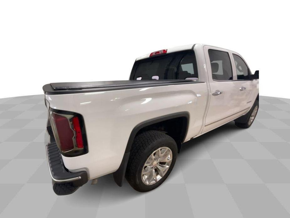 used 2017 GMC Sierra 1500 car, priced at $32,540