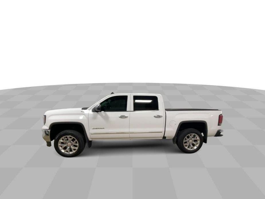 used 2017 GMC Sierra 1500 car, priced at $32,540