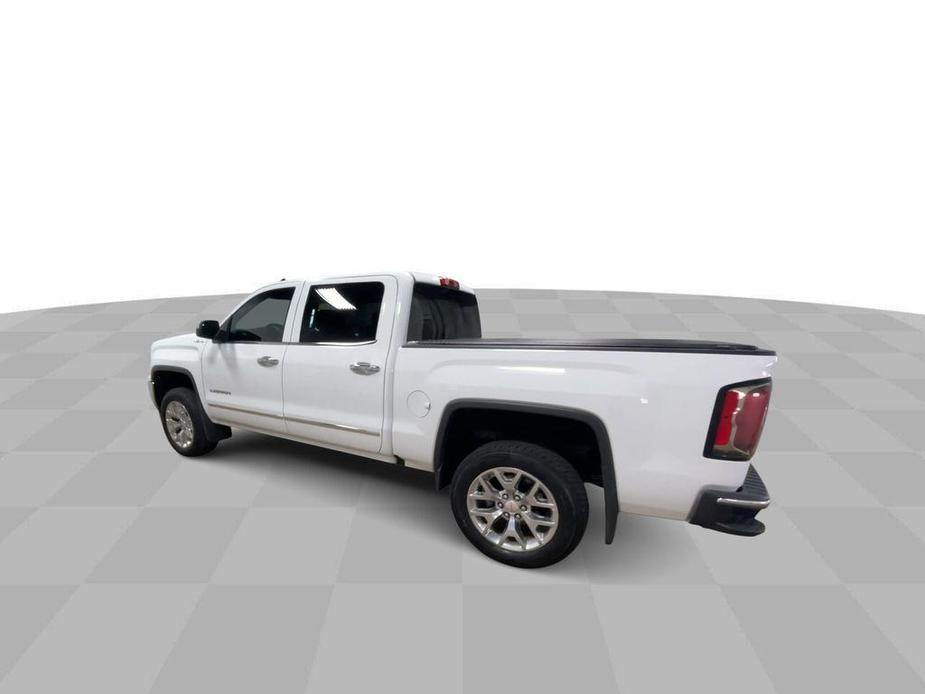 used 2017 GMC Sierra 1500 car, priced at $32,540