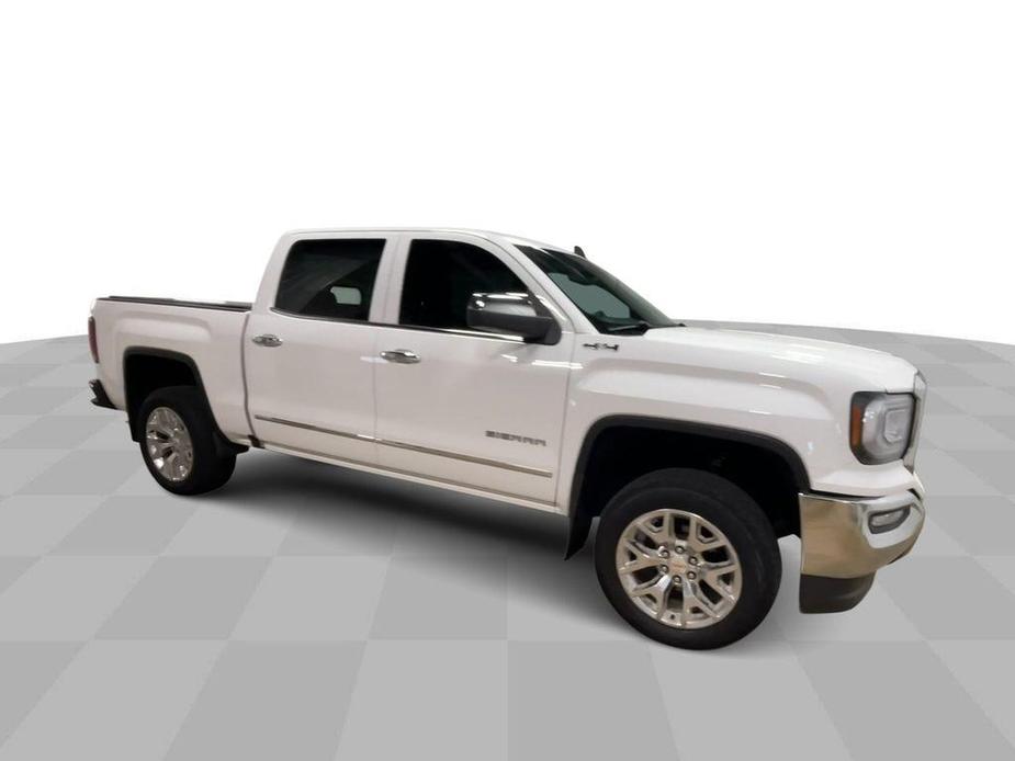 used 2017 GMC Sierra 1500 car, priced at $32,540