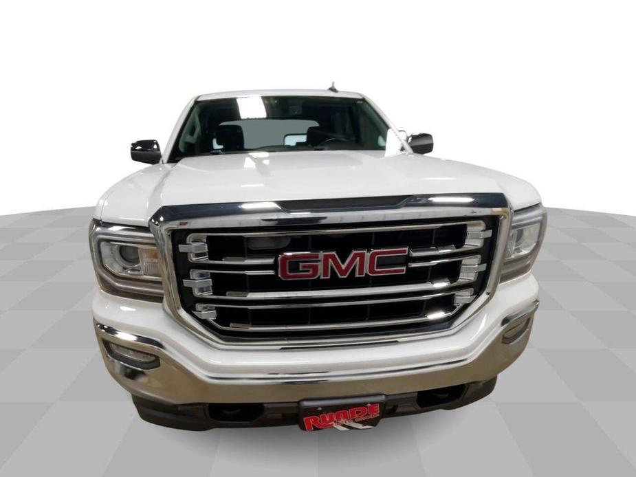 used 2017 GMC Sierra 1500 car, priced at $32,540