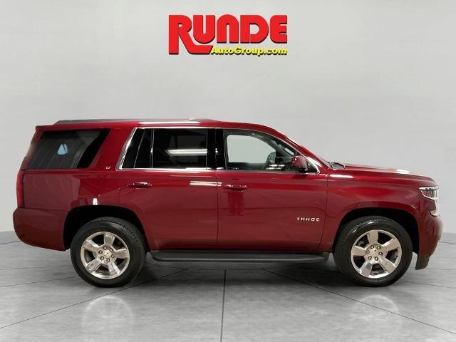 used 2017 Chevrolet Tahoe car, priced at $19,982