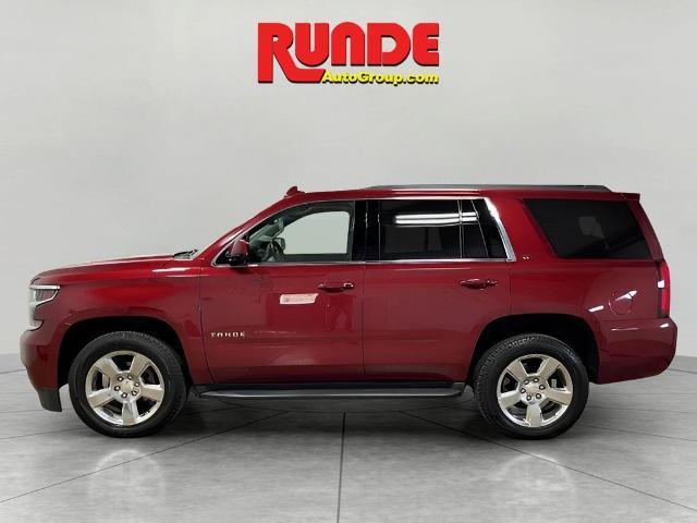 used 2017 Chevrolet Tahoe car, priced at $19,982