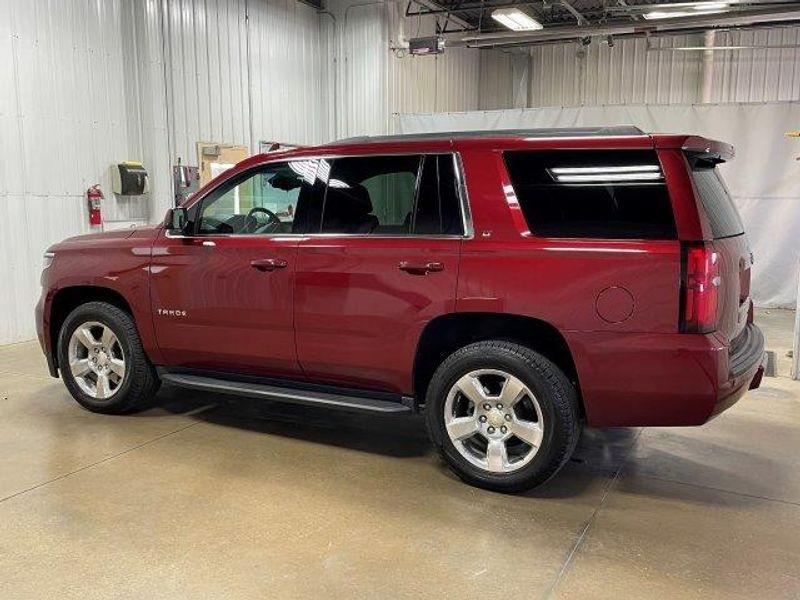 used 2017 Chevrolet Tahoe car, priced at $20,741