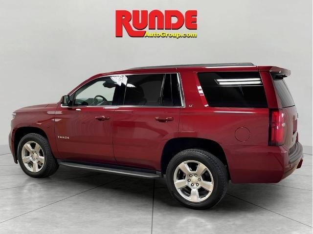 used 2017 Chevrolet Tahoe car, priced at $19,982