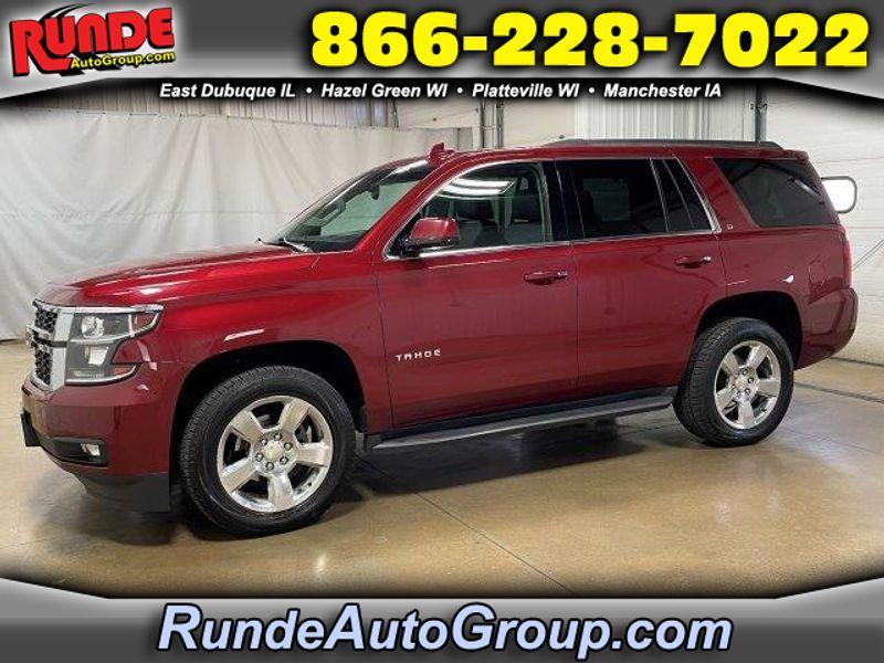 used 2017 Chevrolet Tahoe car, priced at $20,741