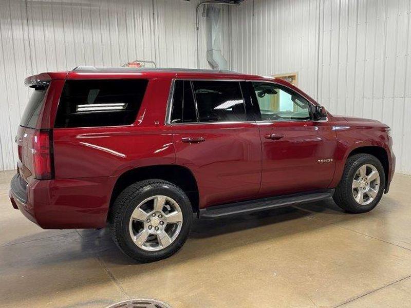 used 2017 Chevrolet Tahoe car, priced at $20,741