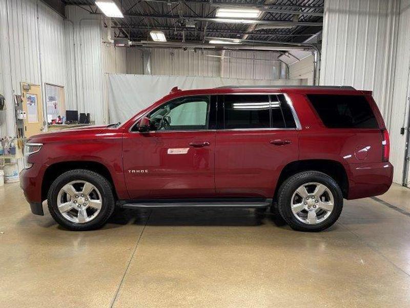 used 2017 Chevrolet Tahoe car, priced at $20,741